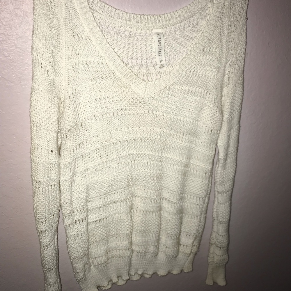Aeropostale Long Sleeve Sweater